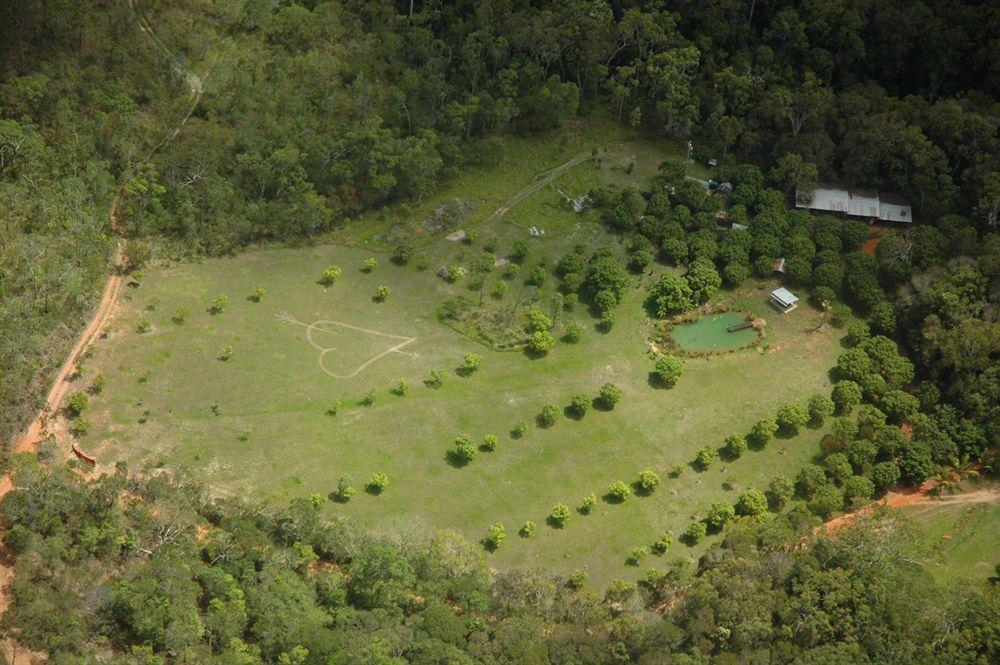 Cedar Park Rainforest Resort Koah Exterior photo