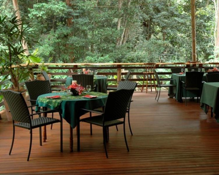 Cedar Park Rainforest Resort Koah Exterior photo